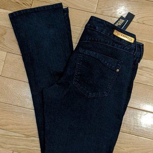 Express Stella Low Rise Boot Cut Jeans Size 6R